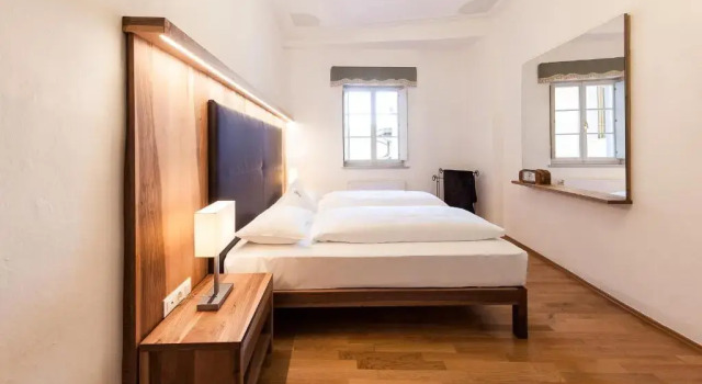 Люкс Romantik Hotel Jagdhof