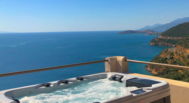 Полулюкс Blue Horizon Suites