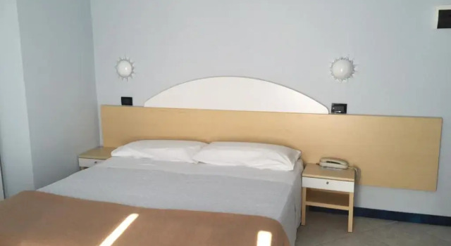 Номер Standard Hotel Bristol - a 30 mt dalla spiaggia