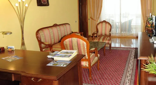 Apartmán Hotel Granit