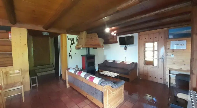 Шале Chalet 115 M2 With Garden Terrace Near The Slopes