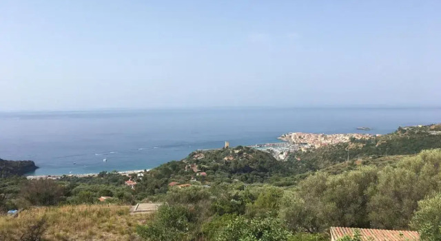 Апартаменты La Terrazza Del Duca