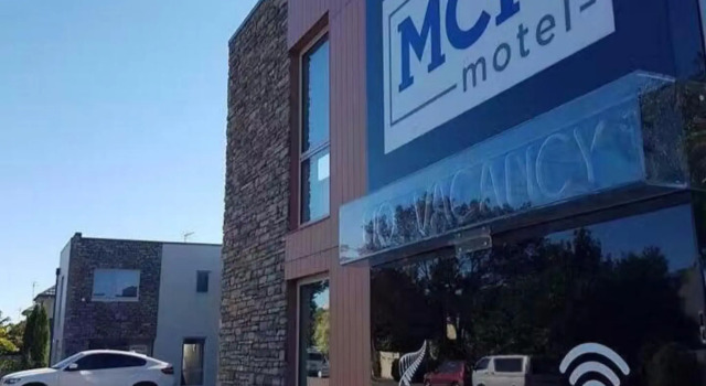MCM Motel Christchurch, Забронировать Мотель Edgeware 