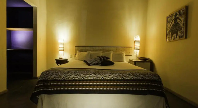 Двухместный номер Economy Bahiacafé Hotel