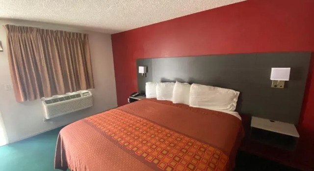 Двухместный номер Standard Windsor Inn Lake Havasu City