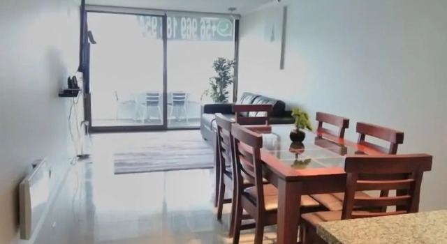 Апартаменты Depto Jardín del Mar La Serena