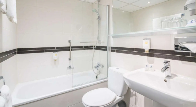Двухместный номер Comfort Best Western Hotel Jena