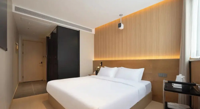 Номер Standard Captain 5 Youth Hotel Xinzhuang Branch