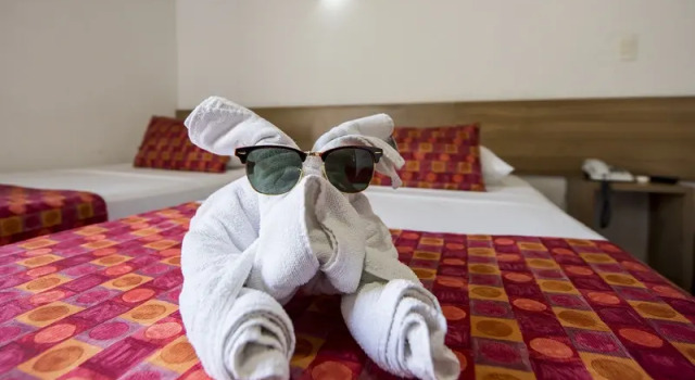 Номер Standard La Belle Beach Hotel