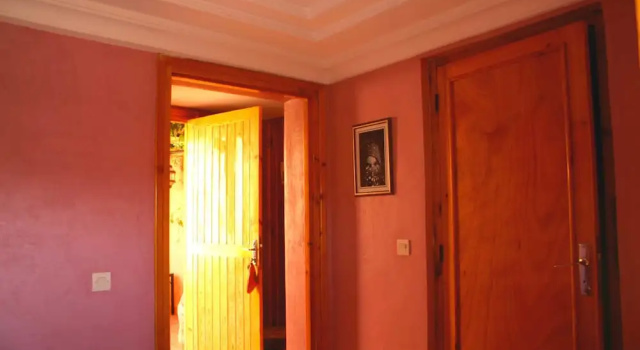 Номер Standard c 1 комнатой с видом на город Maison dhôtes Dar El Nath