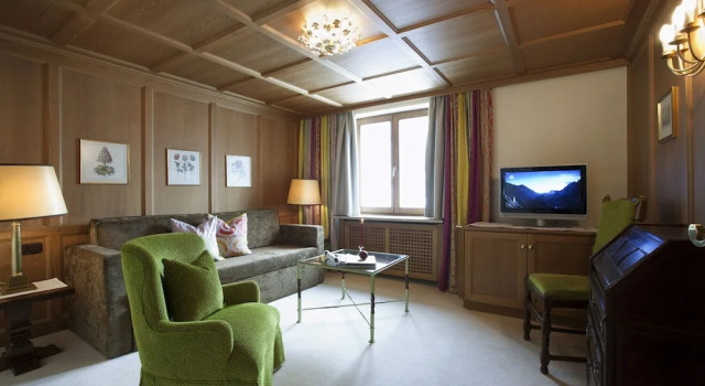 Люкс Hotel Angela