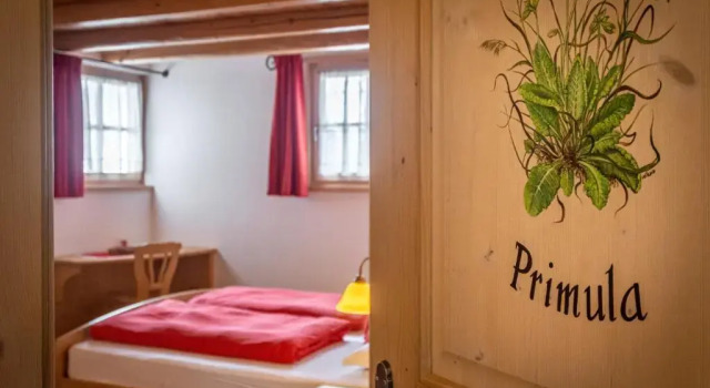 Номер Standard Agriturismo Maso Santa Libera
