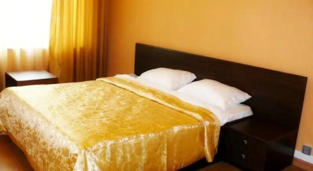 Четырёхместный номер Standard ATFK Hotel Baku