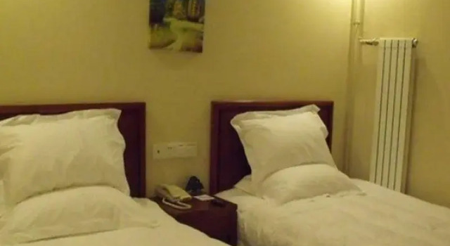 Greentree Inn Tianjin Baidi Road Hotel