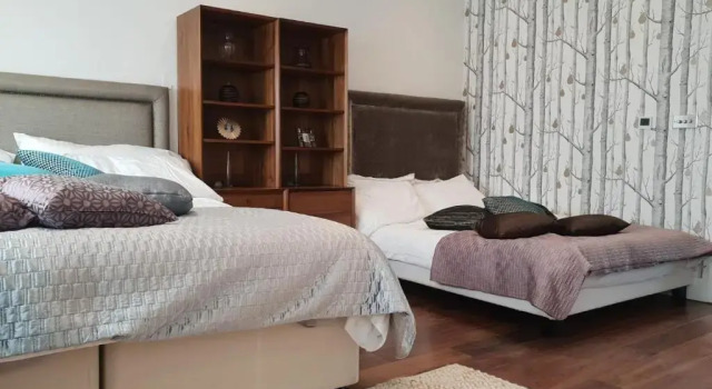 Номер Deluxe Keysan House 2
