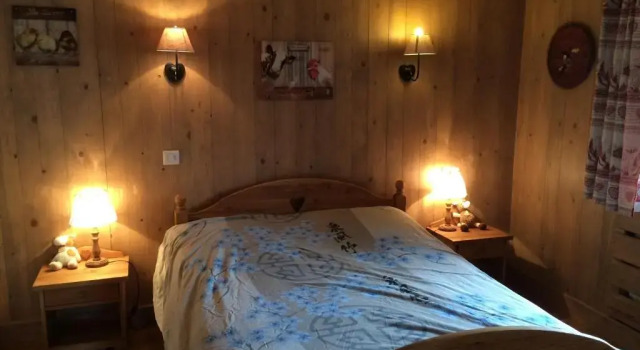 Номер Standard Chambre dhôte de lAuguille