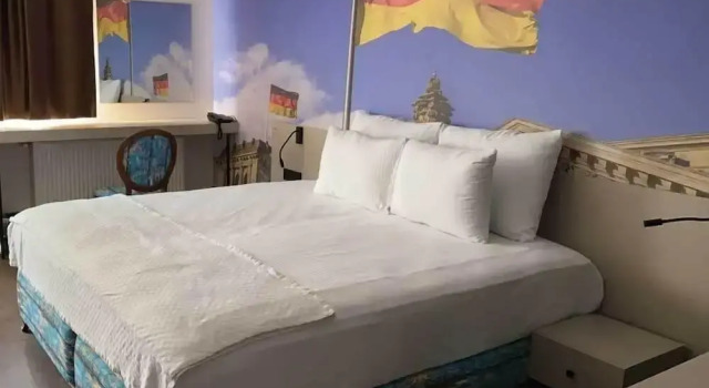 Номер Deluxe OFURO WORLD HOTEL SPA