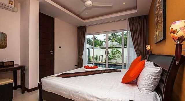 Villa Lipalia 201 3 Beds