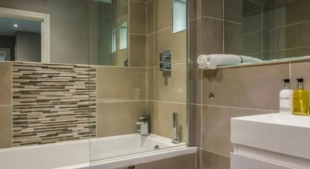 Апартаменты The Lanes Stellar Stay Sea View 2min Walk to Beach