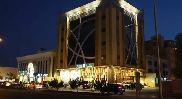 Kanz Residence, Varaa Hotelli Al Salamah 