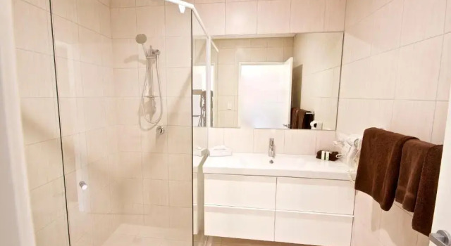 Номер Standard Bunbury Motel and Apartments