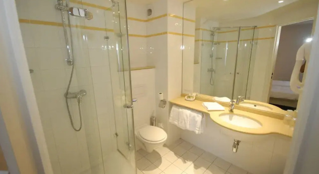 Двухместный номер Comfort ibis Styles Chartres Sud Barjouville