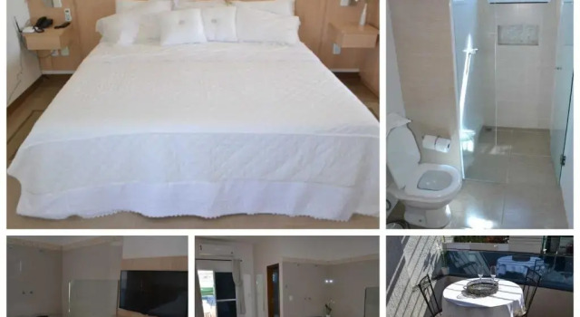 Люкс с балконом Hotel San Gennaro
