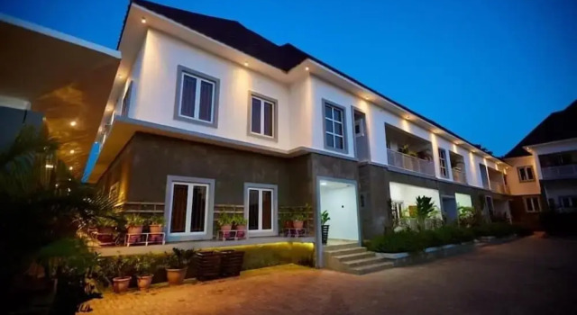 Patemax Luxury Apartments