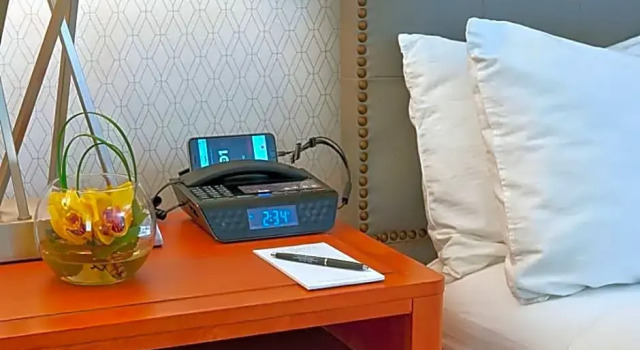 Номер Executive The Kensington Hotel