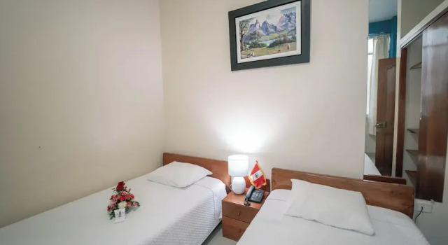 Номер Economy Hotel Suisui