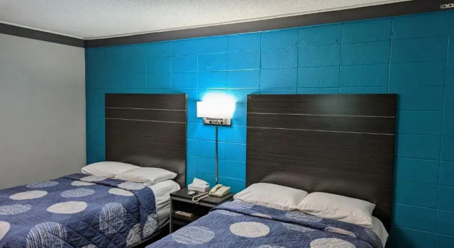 Четырёхместный номер Standard Sheridan Inn