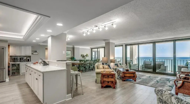 Апартаменты Arcadian - 12CD (4 bedroom, Sleeps 12)