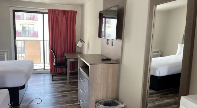 Двухместный номер Deluxe Simple Life Motel