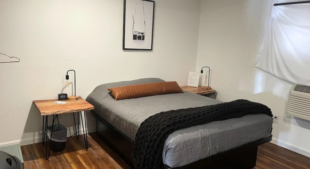 Standard Zimmer 1 Schlafzimmer Trailhead Cabins & Lodging
