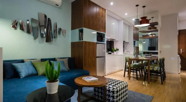 Студия Pepper House Studio Apartment