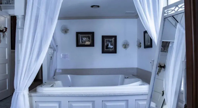 Двухместный номер Deluxe McCloud River Bed and Breakfast
