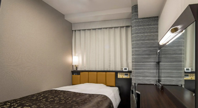 Одноместный номер Standard APA Hotel Nagoya Ekimae Kita