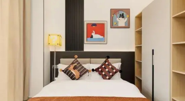 Люкс KO.INN City Hotel (Baoneng Performing Arts Center Branch, Luogang Metro Station, Guangzhou)