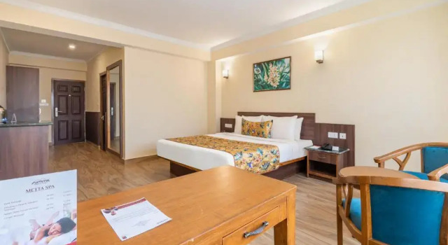 Двухместный номер Standard Summit Namnang Courtyard & Spa Near Mg Marg