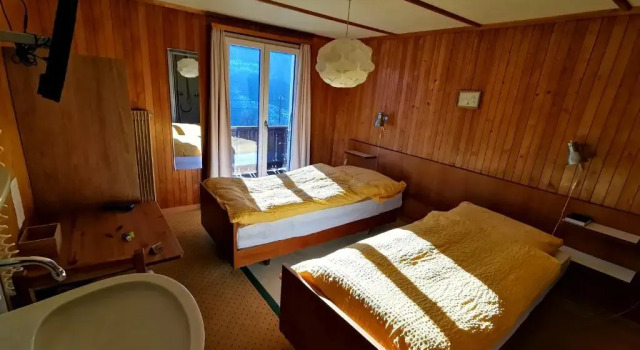 i-24-7 Check-in nahe Visp Preisgünstige Zimmer, Boek Hotel Visp VIsp Ski