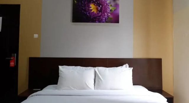 Люкс De Nusantara Hotel Syariah