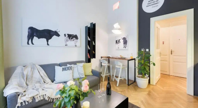 Apartament MOOo Downtown