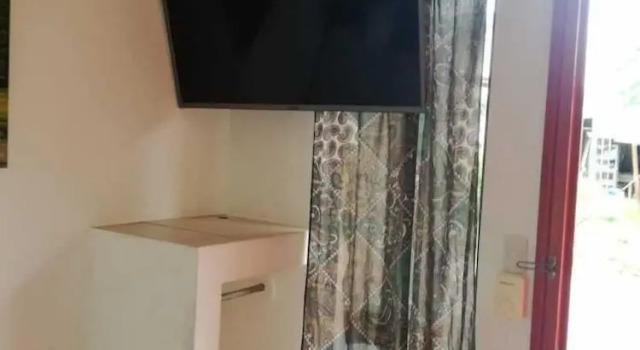 Двухместный номер Standard с красивым видом из окна Hotel Marakabu