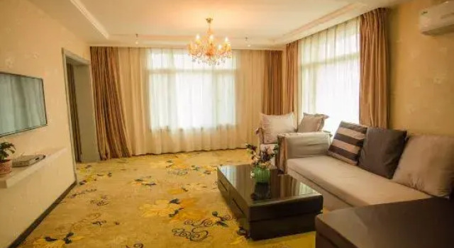 Двухместный люкс Jintian International Hotel