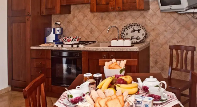 Апартаменты Agriturismo Sa Suerera