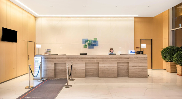 Holiday Inn Express Dalian Development Zone, Rezerwuj Hotel Jinzhou 