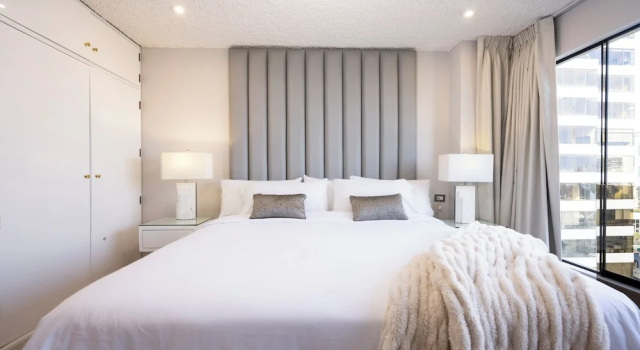 Апартаменты Business oceanfront OceanFront Larcomar Apartments
