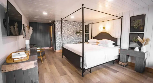 Scandia Inn, Buchen Sie Gasthaus Mini-Hotels in McCall, Gasthaus