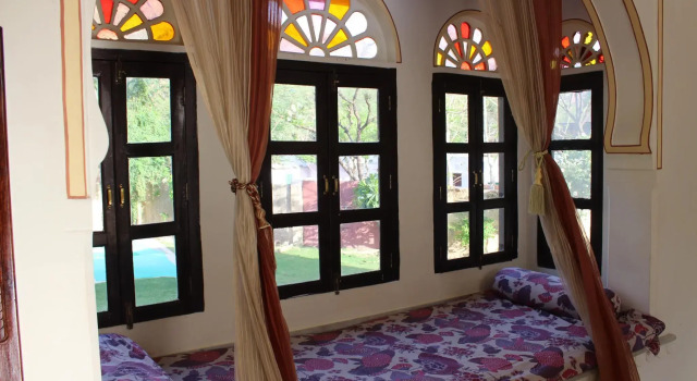 Люкс Royal Dhula Garh  A Heritage Hotel