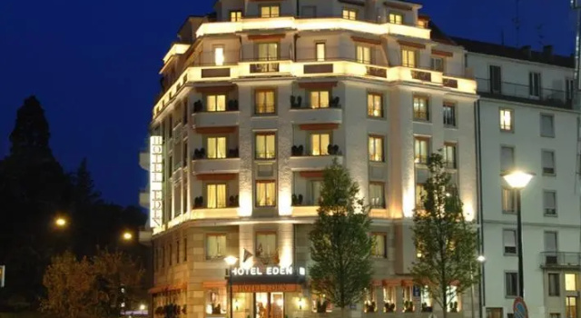 Трёхместный номер Classic Hotel Eden